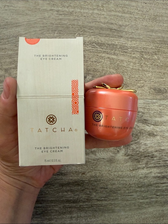 Tatcha Other - Tatcha Brightening Eye Cream
